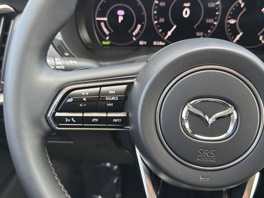 new 2026 Mazda CX-90 PHEV car, priced at $47,087