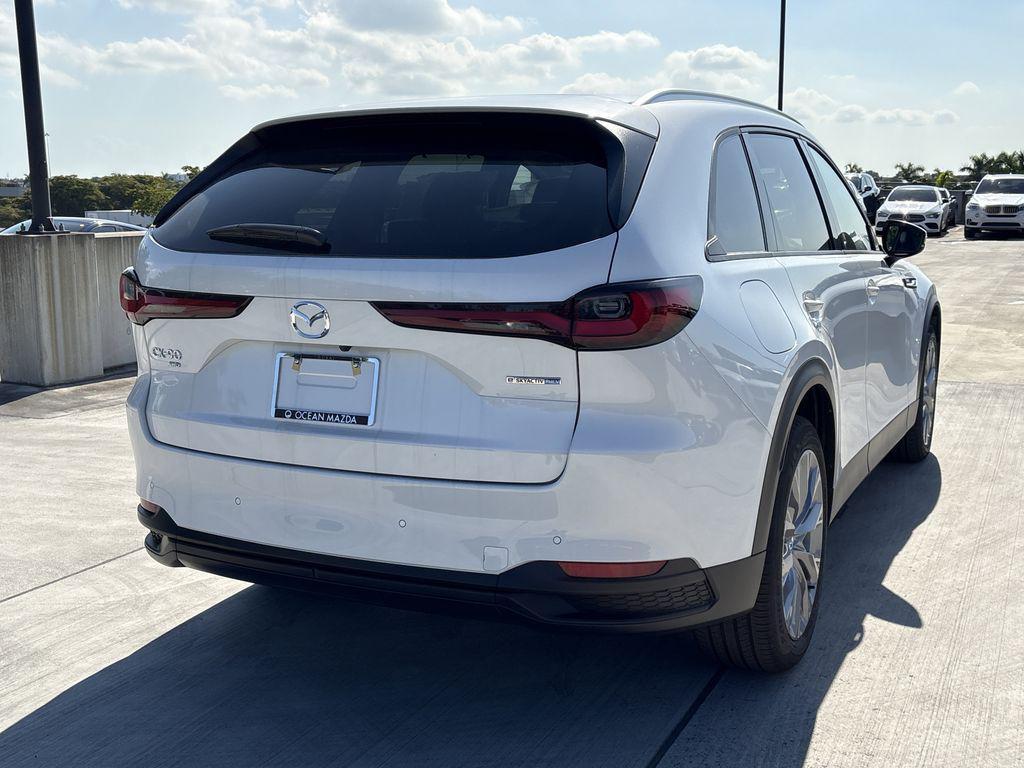 new 2026 Mazda CX-90 PHEV car, priced at $47,087
