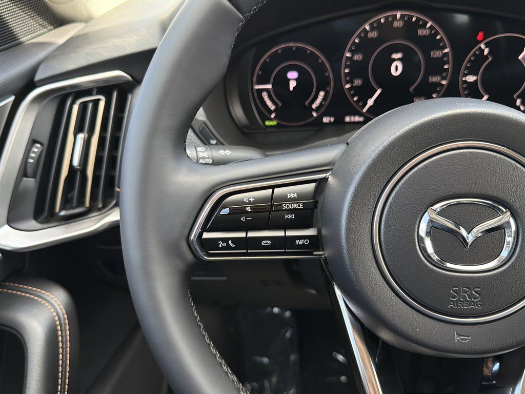new 2026 Mazda CX-90 PHEV car, priced at $47,087