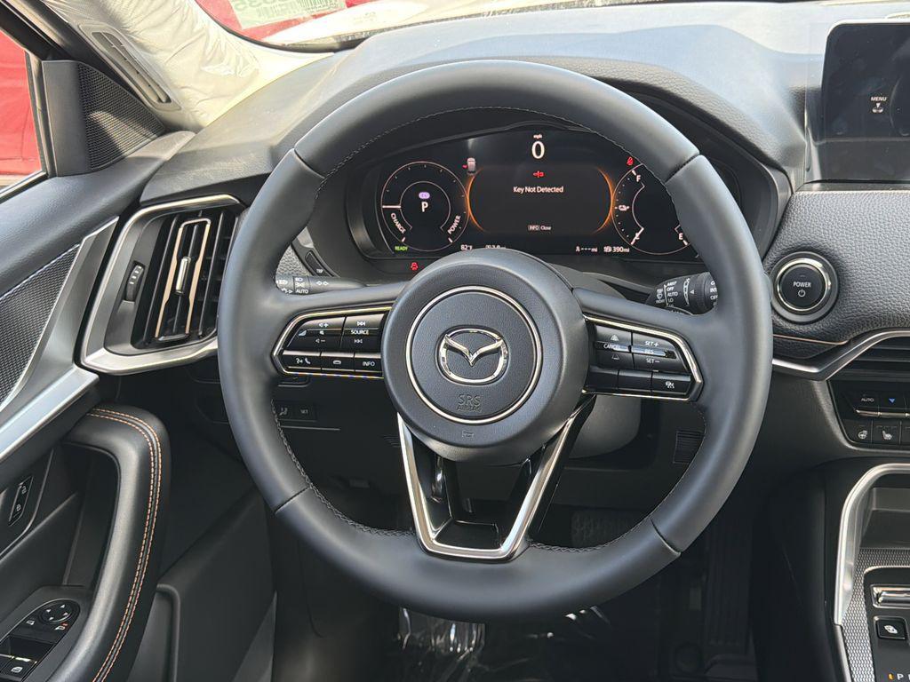 new 2026 Mazda CX-90 PHEV car, priced at $47,087