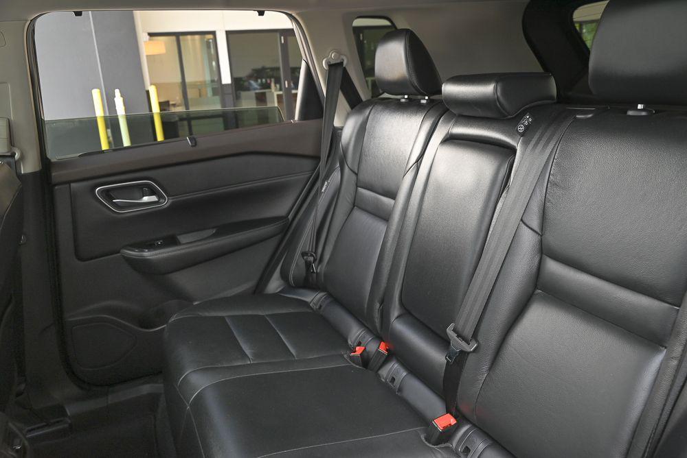used 2021 Nissan Rogue car, priced at $18,800