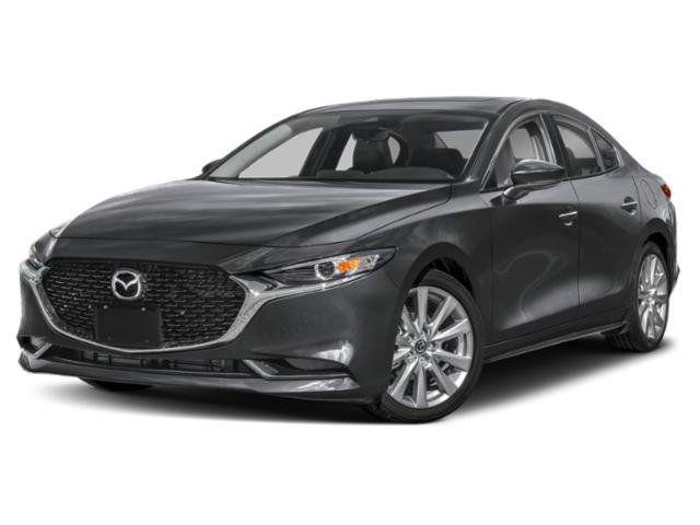 new 2026 Mazda Mazda3 car, priced at $27,567