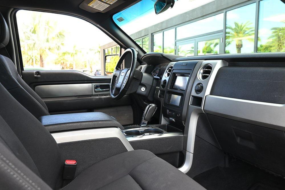 used 2013 Ford F-150 car, priced at $14,990