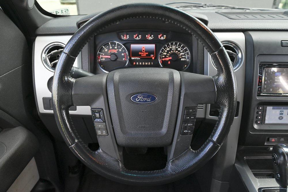 used 2013 Ford F-150 car, priced at $14,990