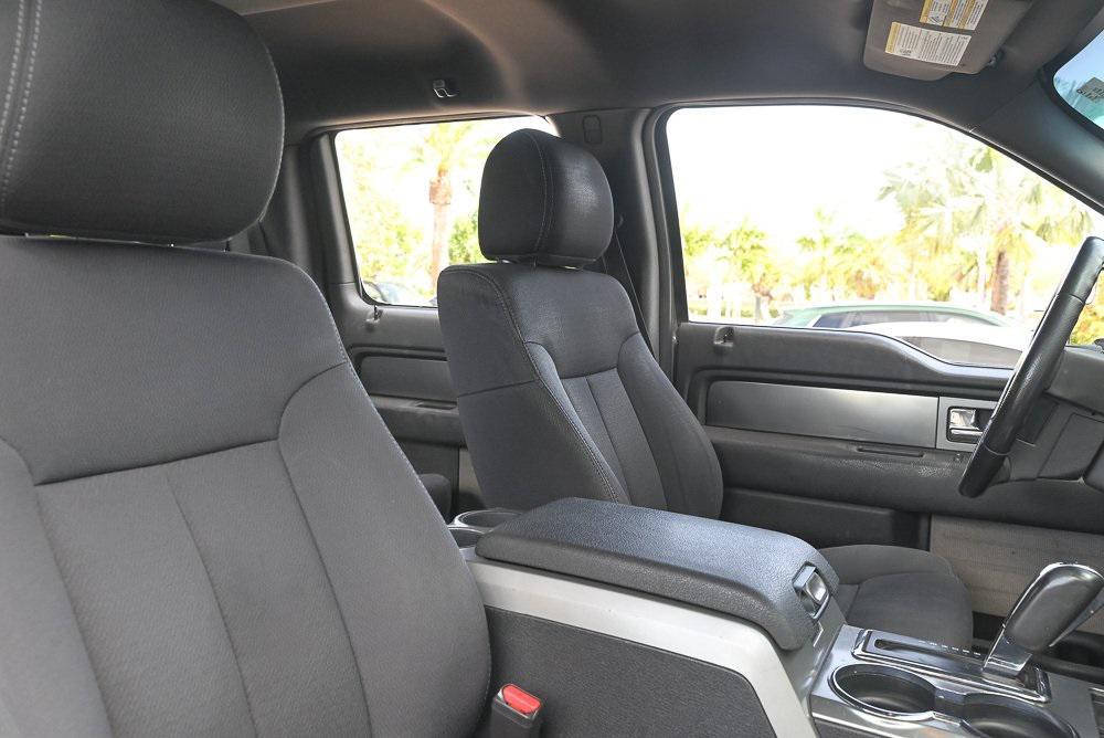 used 2013 Ford F-150 car, priced at $14,990
