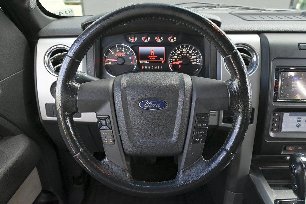 used 2013 Ford F-150 car, priced at $14,990
