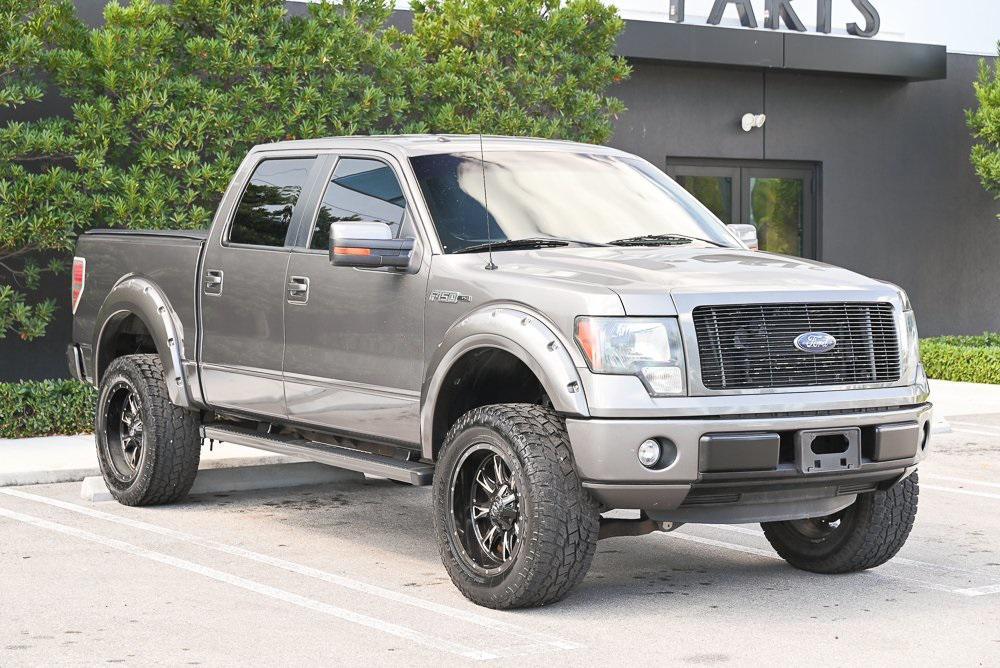 used 2013 Ford F-150 car, priced at $14,990