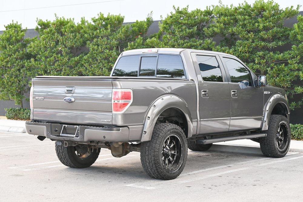 used 2013 Ford F-150 car, priced at $14,990