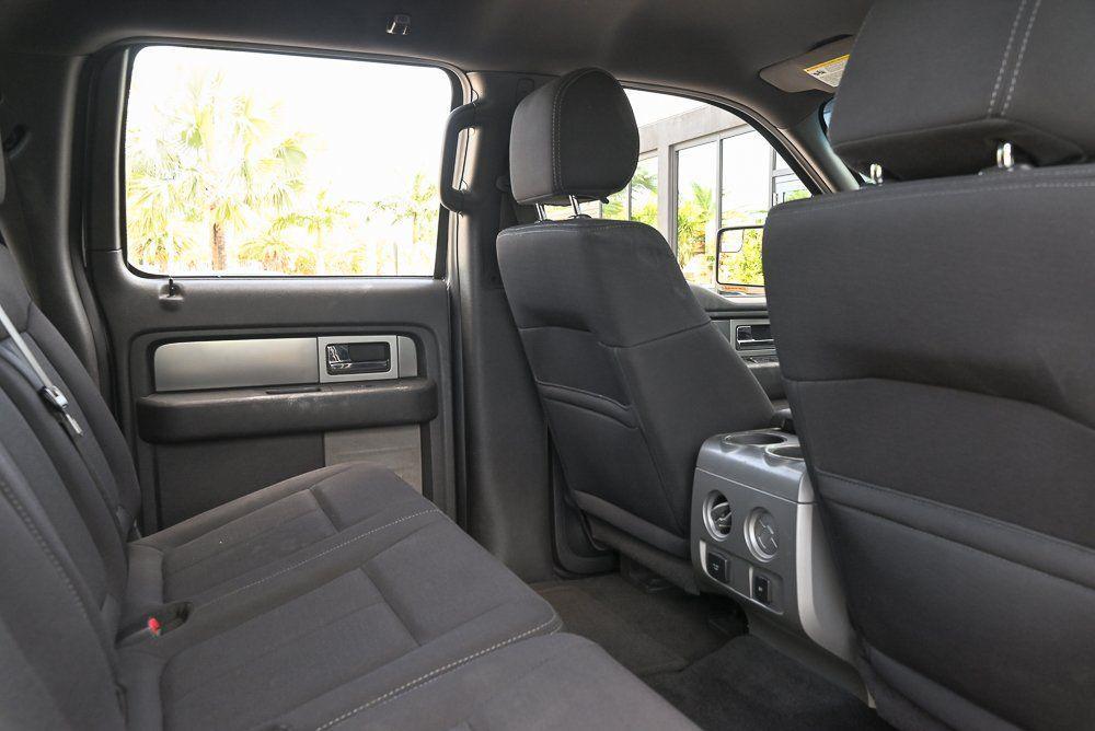 used 2013 Ford F-150 car, priced at $14,990