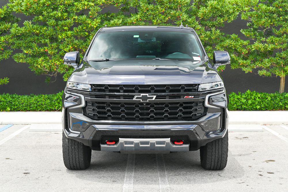 used 2024 Chevrolet Tahoe car, priced at $61,877
