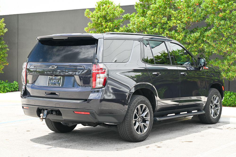 used 2024 Chevrolet Tahoe car, priced at $61,877