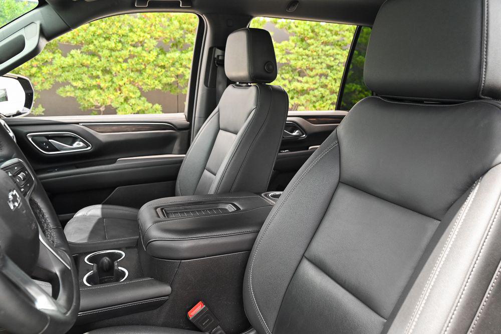 used 2024 Chevrolet Tahoe car, priced at $61,877