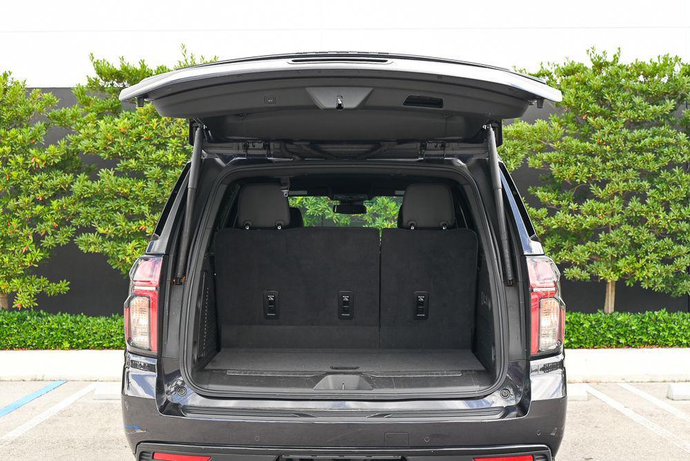 used 2024 Chevrolet Tahoe car, priced at $61,877