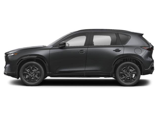 new 2026 Mazda CX-5 car, priced at $41,072