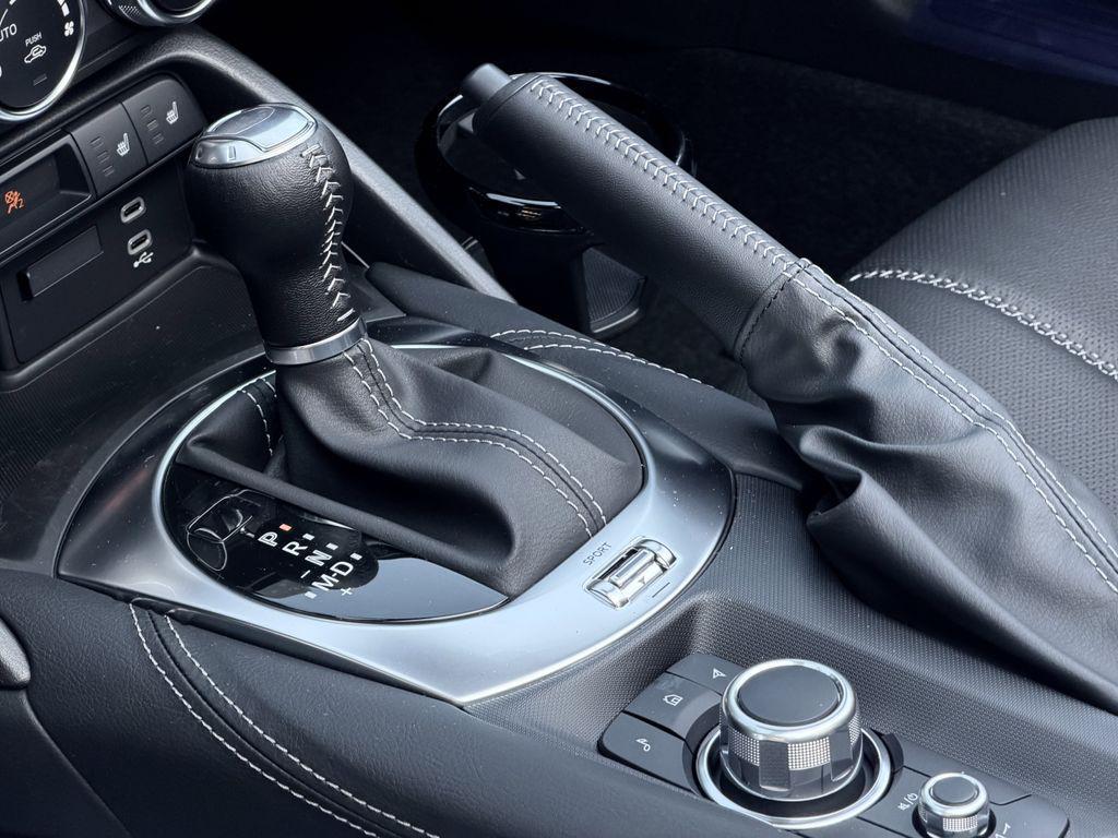 new 2026 Mazda MX-5 Miata RF car, priced at $40,856