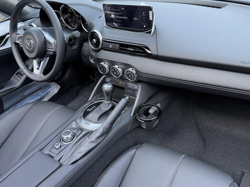 new 2026 Mazda MX-5 Miata RF car, priced at $40,856