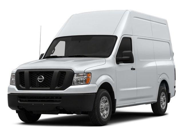 used 2016 Nissan NV Cargo NV2500 HD car, priced at $10,990