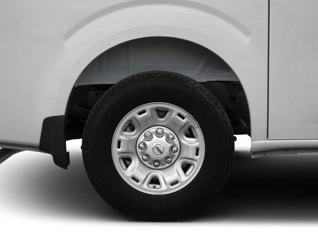 used 2016 Nissan NV Cargo NV2500 HD car, priced at $10,990