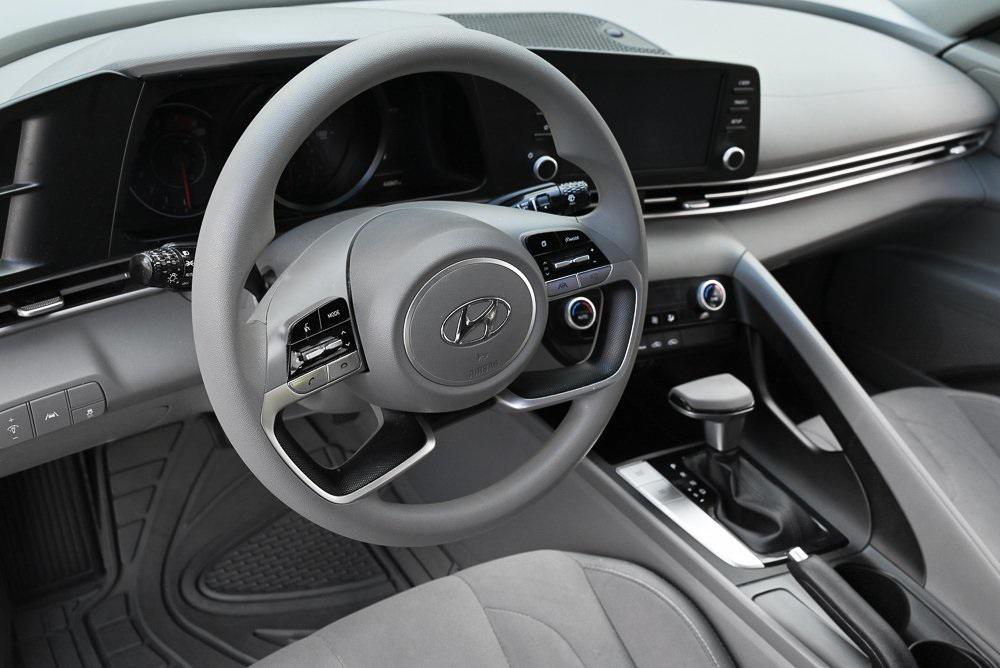 used 2023 Hyundai Elantra car, priced at $14,990