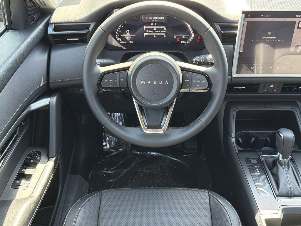 new 2026 Mazda CX-5 car, priced at $38,766