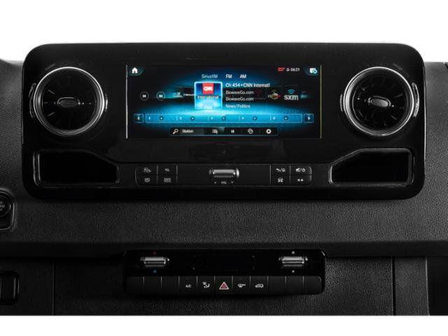 used 2022 Mercedes-Benz Sprinter 3500XD car, priced at $55,990