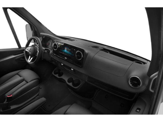 used 2022 Mercedes-Benz Sprinter 3500XD car, priced at $55,990