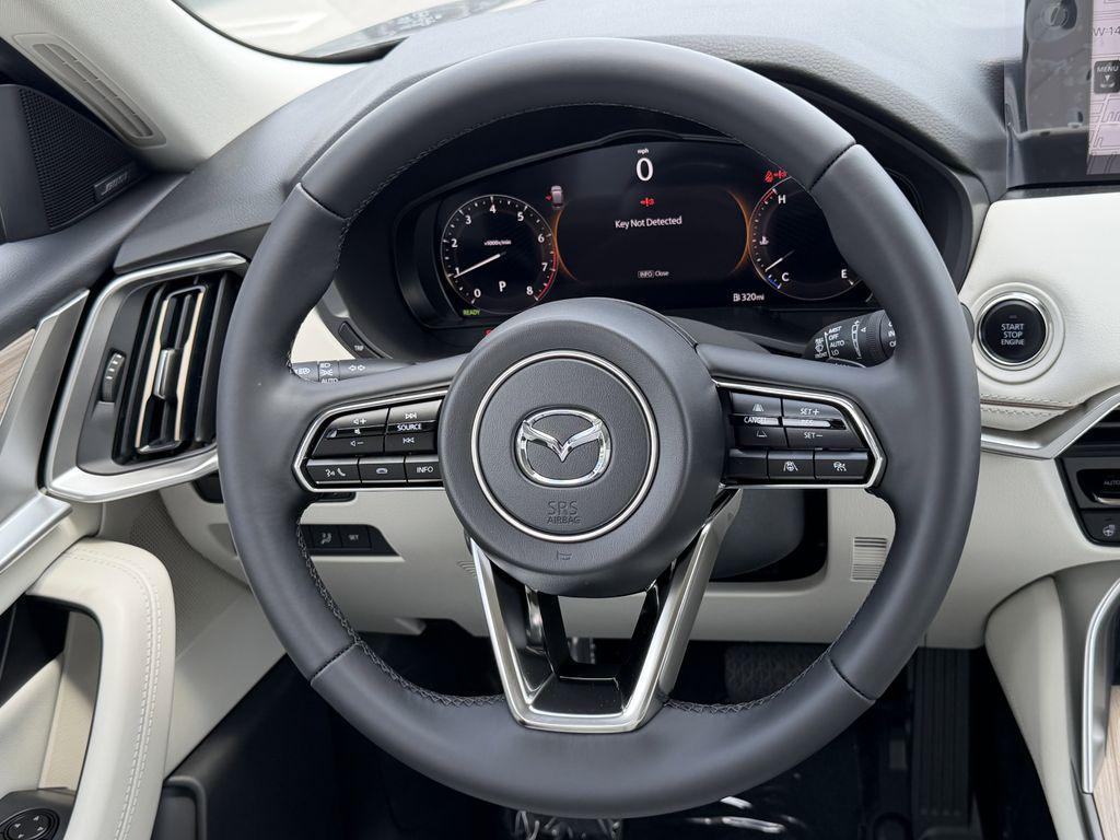 new 2026 Mazda CX-90 car, priced at $52,552