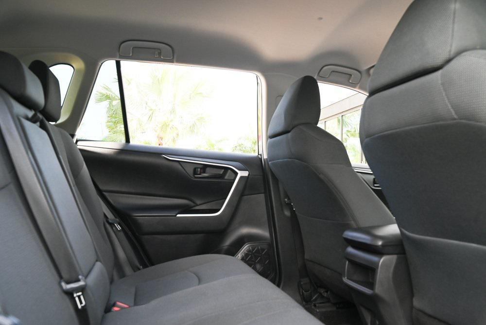 used 2020 Toyota RAV4 car, priced at $17,990