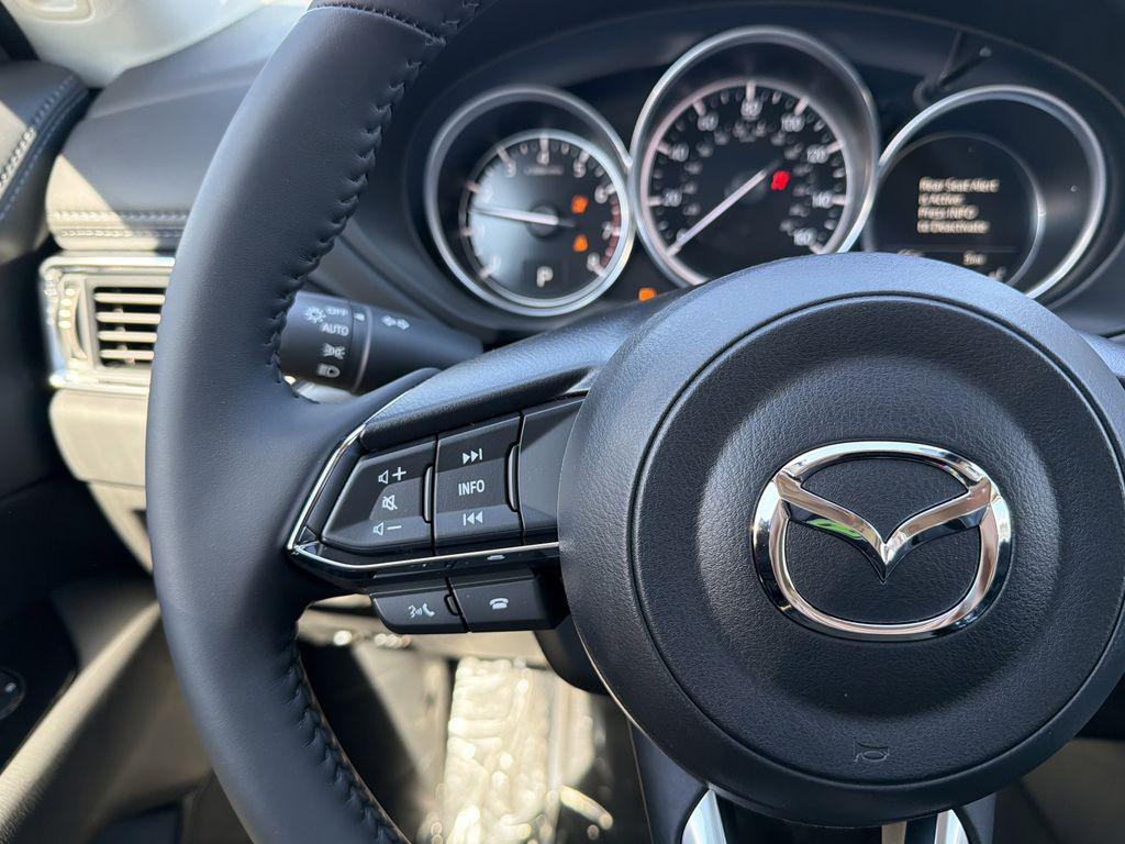 new 2025 Mazda CX-5 car, priced at $32,179