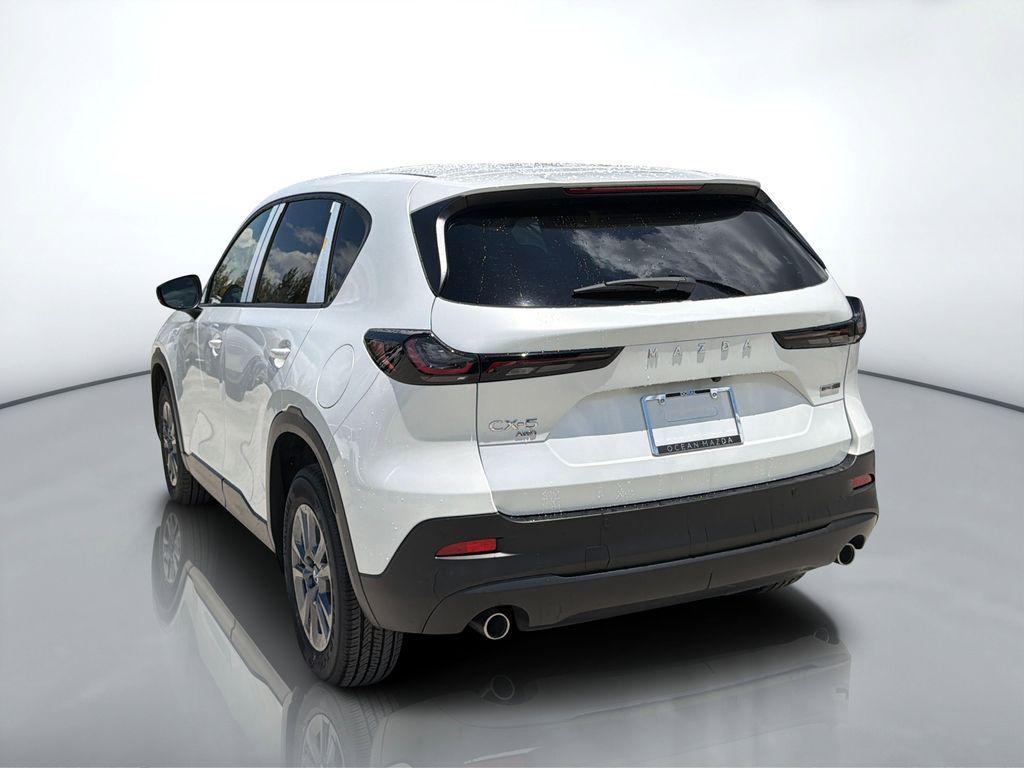 new 2026 Mazda CX-5 car, priced at $33,519
