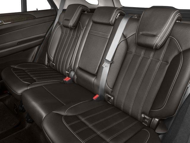 used 2017 Mercedes-Benz GLE 350 car, priced at $13,995