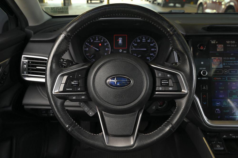 used 2021 Subaru Outback car, priced at $18,800
