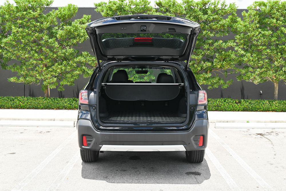used 2021 Subaru Outback car, priced at $18,800