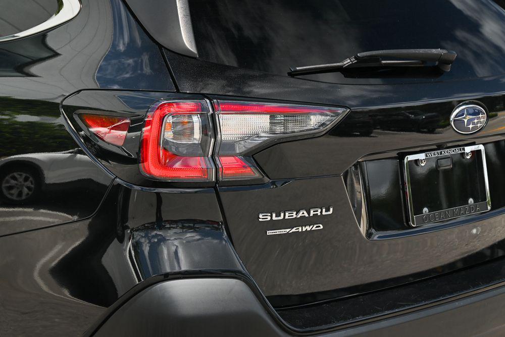 used 2021 Subaru Outback car, priced at $18,800