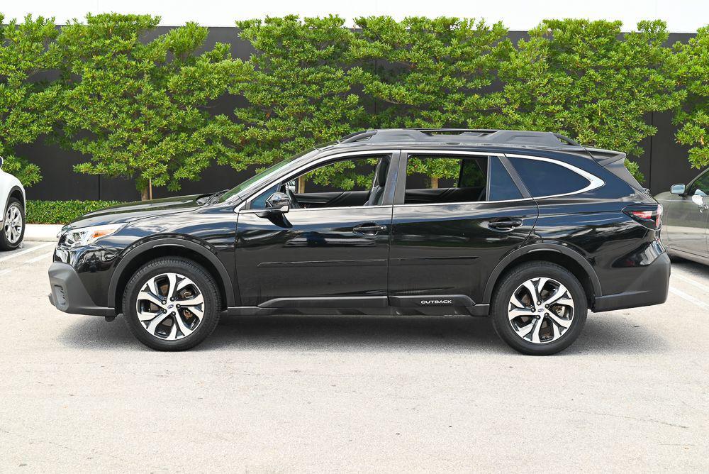 used 2021 Subaru Outback car, priced at $18,800