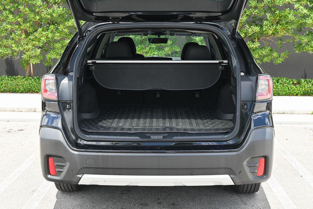used 2021 Subaru Outback car, priced at $18,800