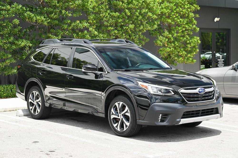 used 2021 Subaru Outback car, priced at $18,800