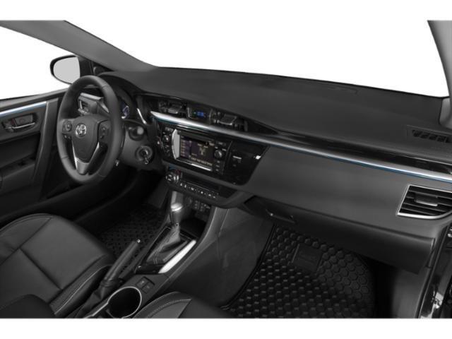 used 2015 Toyota Corolla car, priced at $9,877