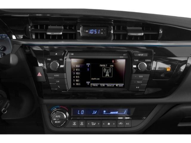 used 2015 Toyota Corolla car, priced at $9,877