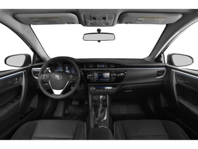 used 2015 Toyota Corolla car, priced at $9,877