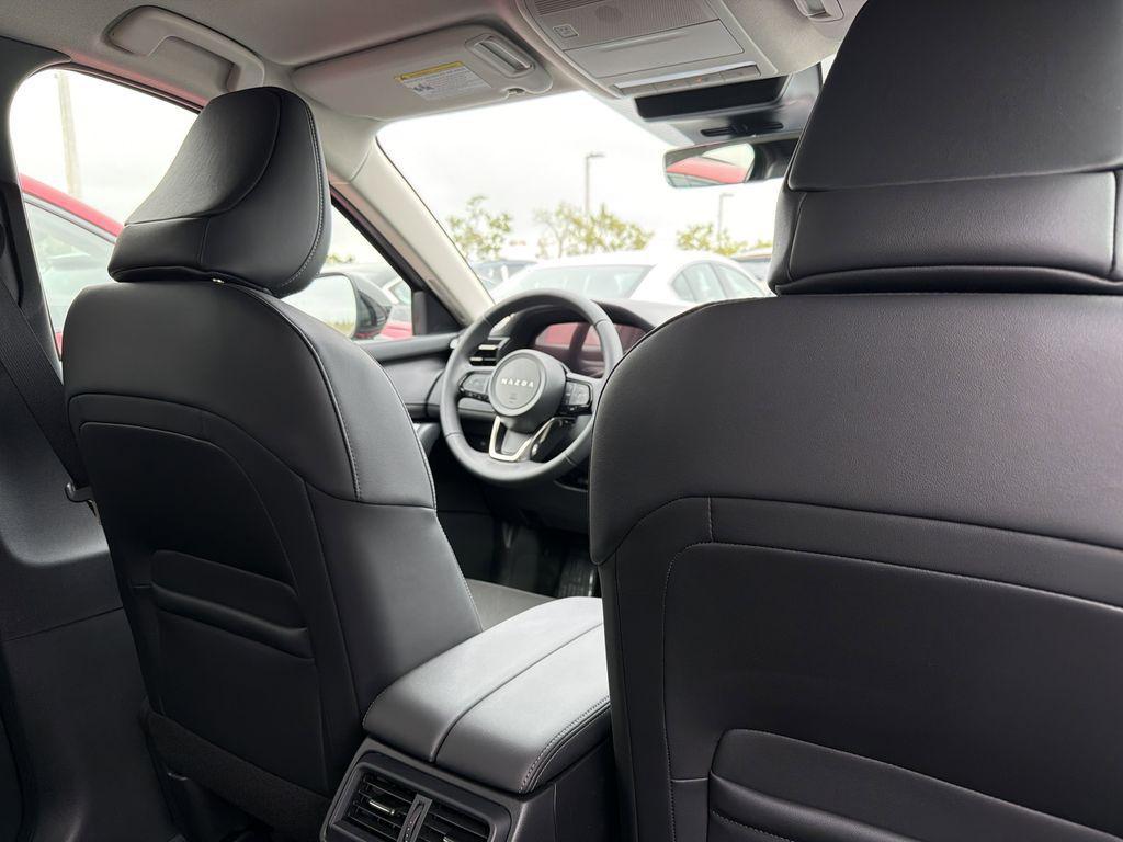 new 2026 Mazda CX-5 car, priced at $33,619