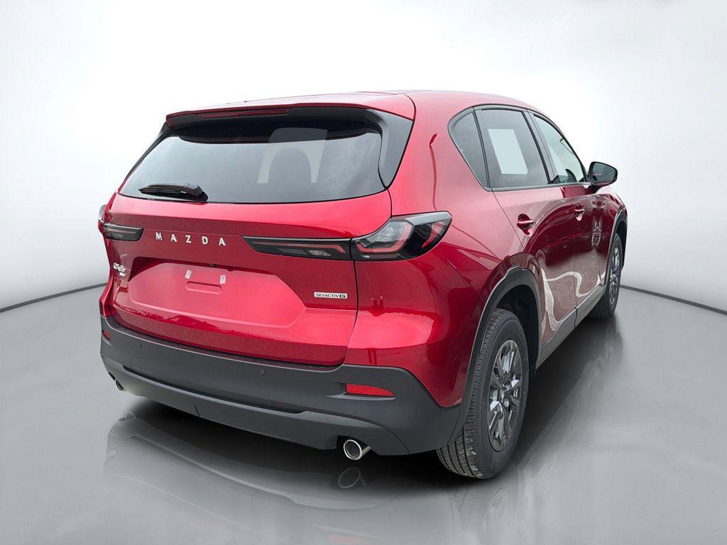 new 2026 Mazda CX-5 car, priced at $33,619