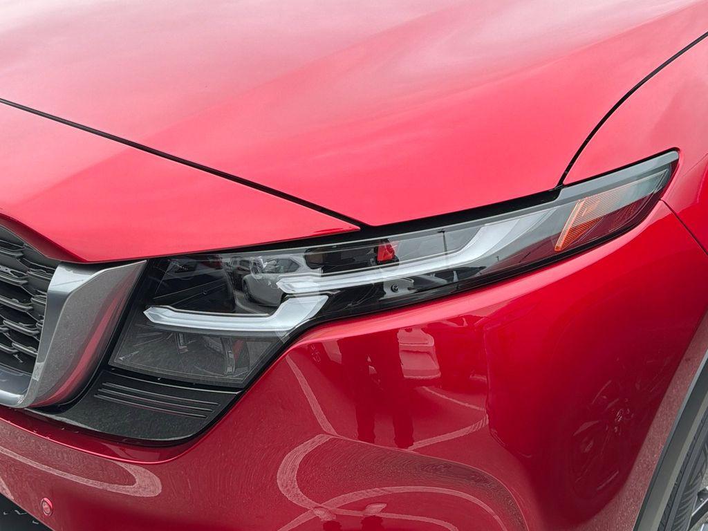 new 2026 Mazda CX-5 car, priced at $33,619