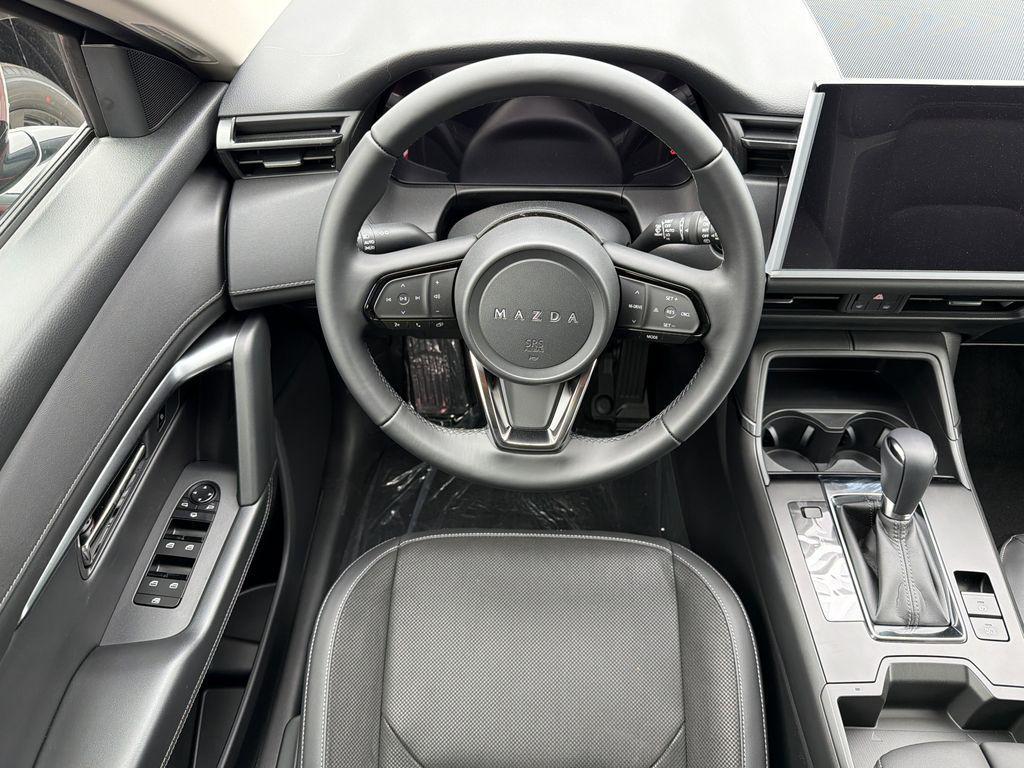 new 2026 Mazda CX-5 car, priced at $33,619