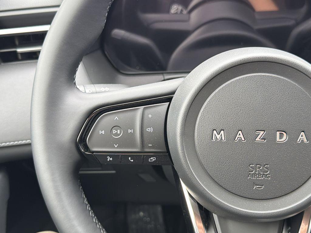 new 2026 Mazda CX-5 car, priced at $33,619