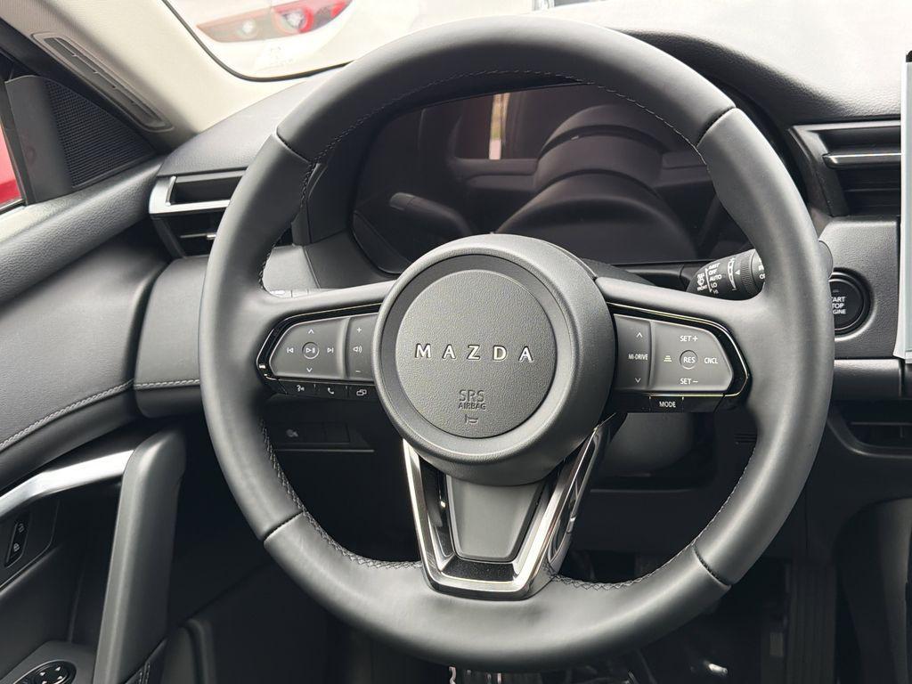 new 2026 Mazda CX-5 car, priced at $33,619