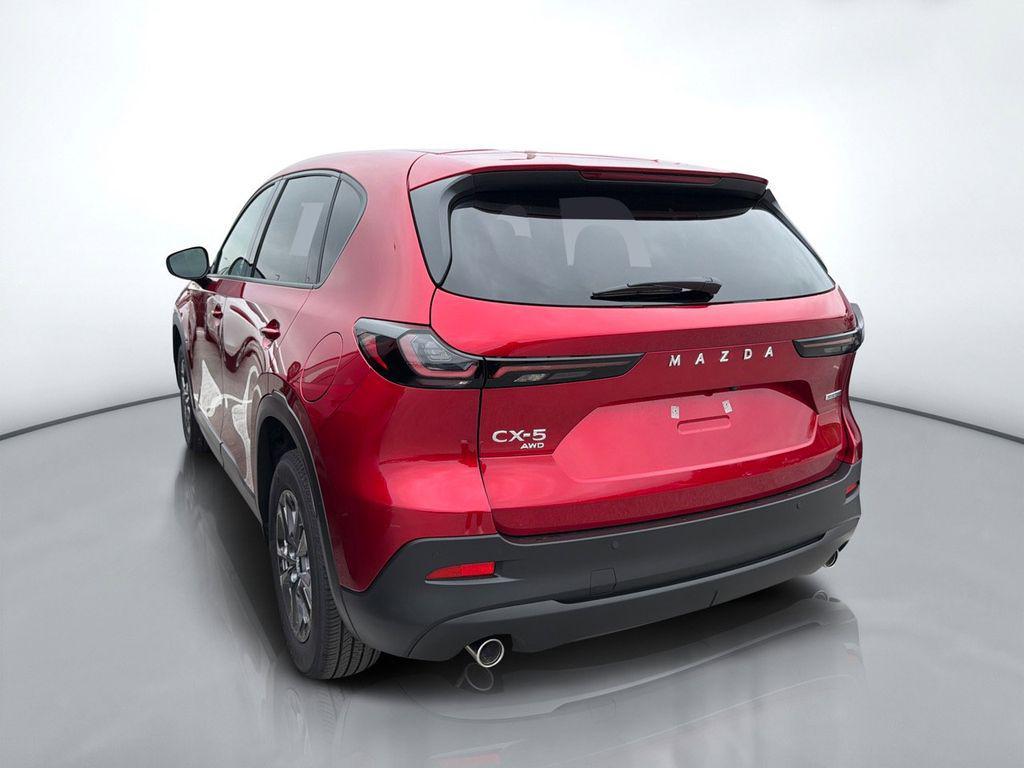new 2026 Mazda CX-5 car, priced at $33,619