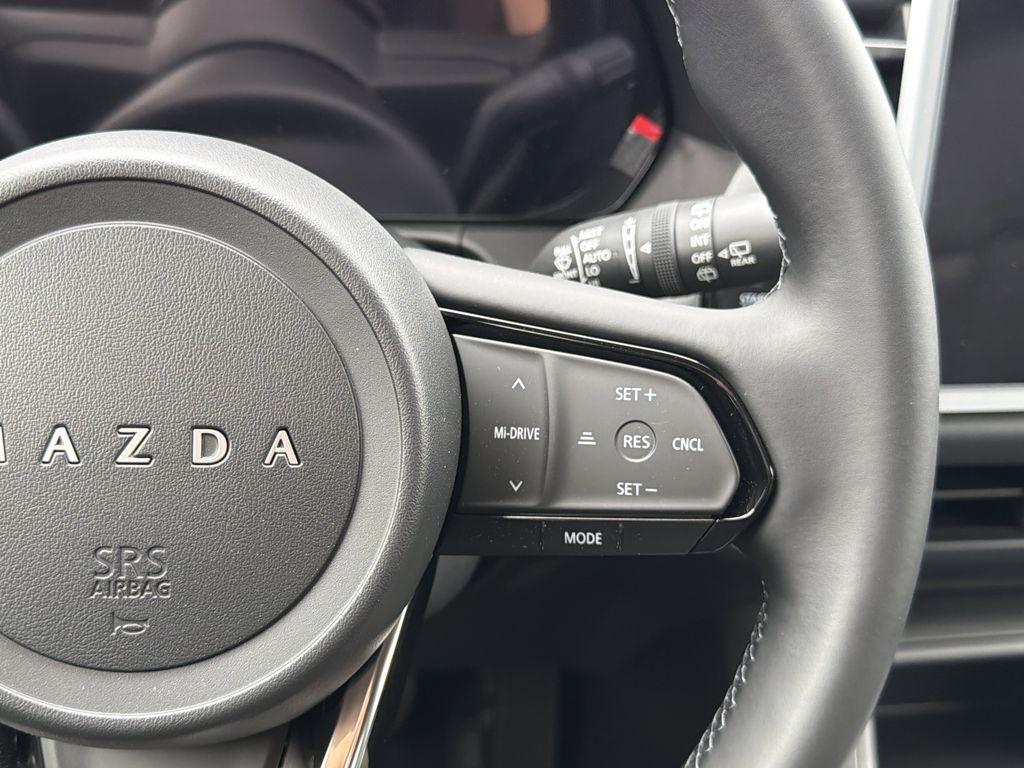 new 2026 Mazda CX-5 car, priced at $33,619