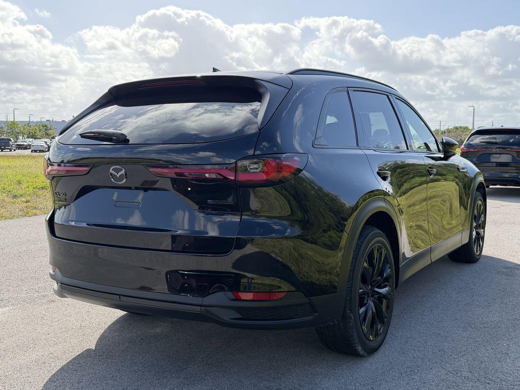 new 2026 Mazda CX-90 car, priced at $44,835