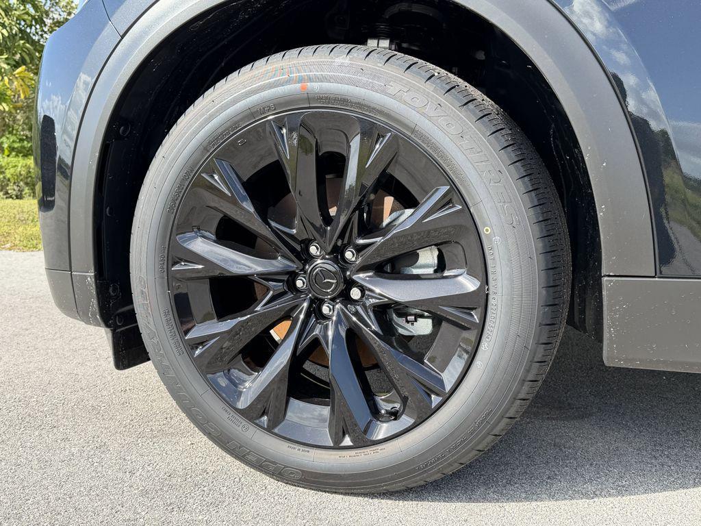 new 2026 Mazda CX-90 car, priced at $44,835